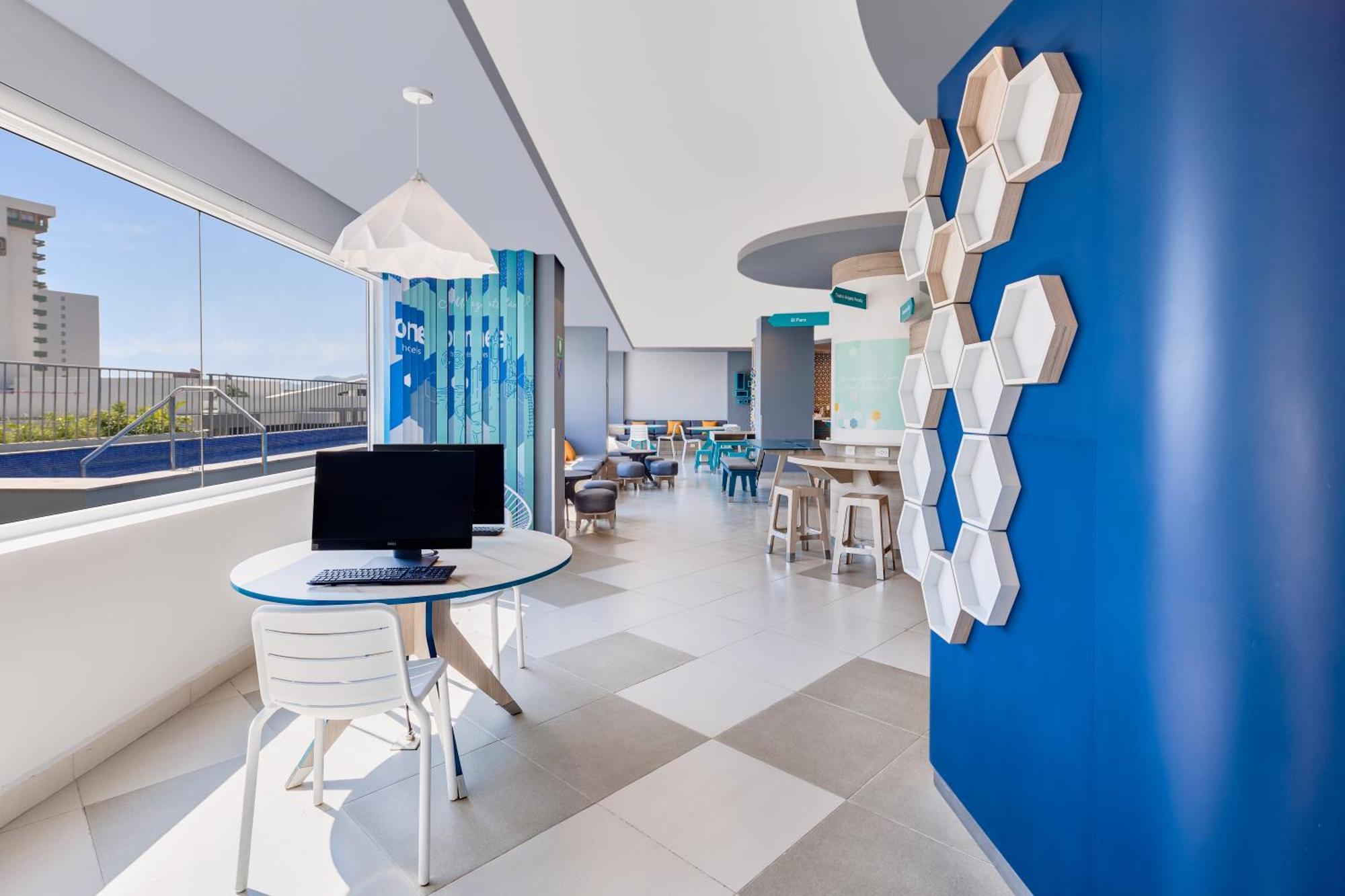 Hotel One Mazatlán Exteriér fotografie